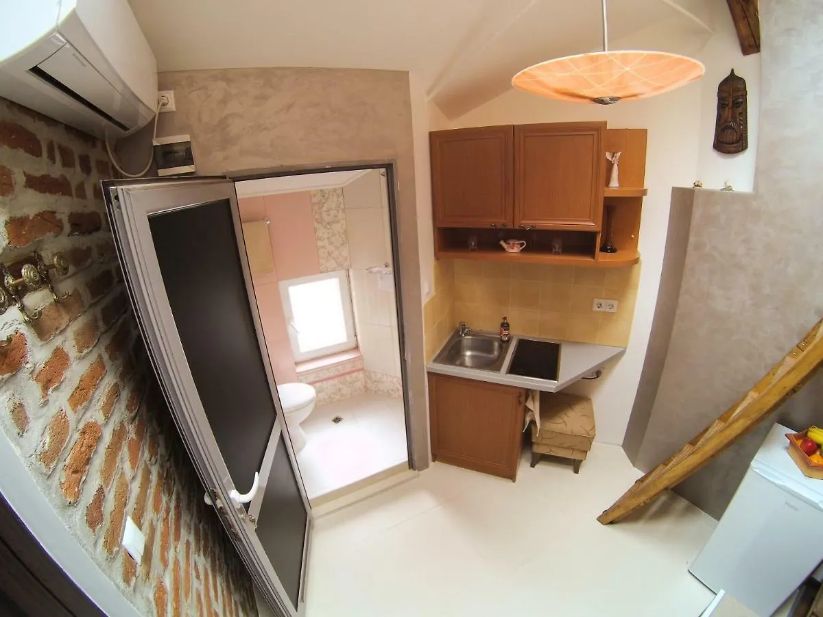 Vitosha Blvd - Attic Studio Apartment Sofia 0*,  Bulgaria